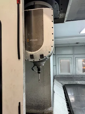 2018 TARUS PMT 5 Machining Centers, Vertical, (5-Axis or More) | Machnet (12)