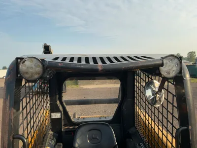 Used 2000 JOHN DEERE 250 Skid Steer Loaders Michigan US | Miedema Asset Management Group #1320455