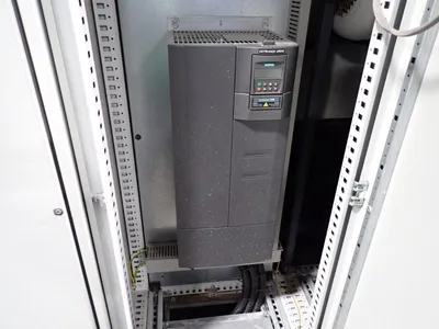 Used PLASMAC OMEGA 60 Misc Plastics Equipment Ohio US | HGR 24 #743486
