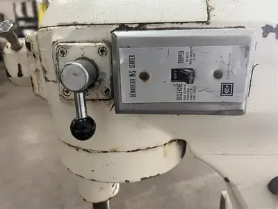 USED 1992 HSIAO LIN MACHINE CO. HL-11012