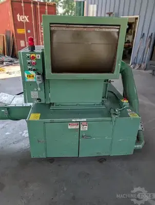 Used 2004 GRANUTEC TFG 1624 AM50 10 Granulators Arizona US | KD Machinery #1362654