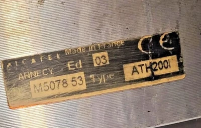 USED Edwards 756765765666664