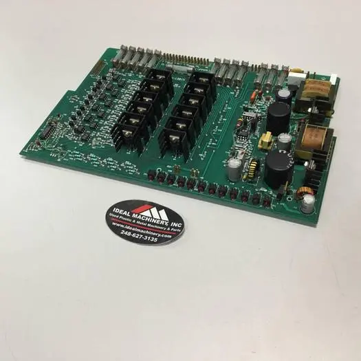 Used BARBER COLMAN A-13015 Circuit Boards Michigan US | Ideal Machinery #569600