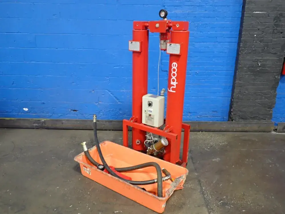 USED 1989 ZANDER KE200