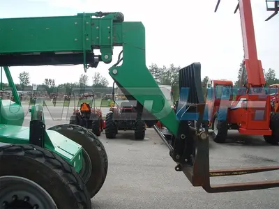 Used 2015 SKYTRAK 6036 Misc Forklifts New York US | United Lift #1445667