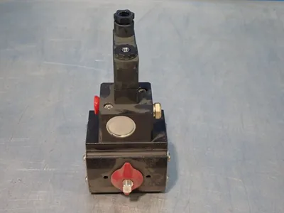 Used GEMINI VALVE A512D Pumps Ohio US | HGR 24 #1016771