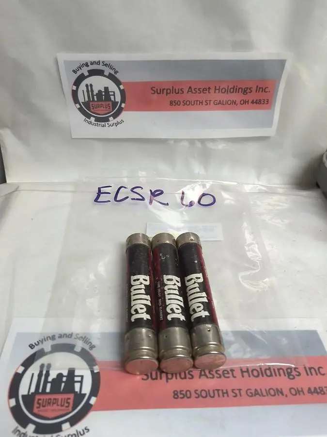 Used EDISON ECSR-60 Miscellaneous Equipment (Electrical & Power) | Surplus Asset Holdings #1192985