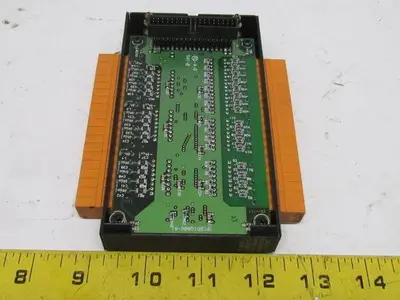 Horner HE800DIQ711C 16/12 Point Digital I/O Module 12-24VDC In 5-35VDC Out
