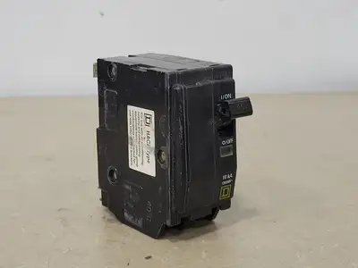 USED SQUARE D QO240