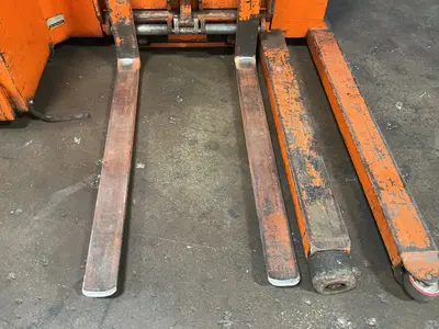 Used RAYMOND E2SRTT Material Handling (misc) Ohio US | HGR 24 #1506656