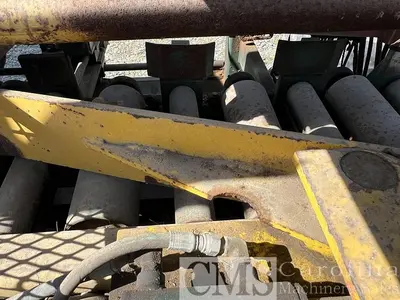 USED PENDU MODEL 1400 DRILL STATION FOR GUARD RAIL POSTS