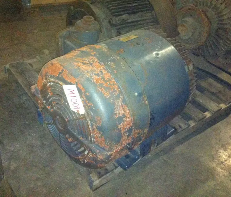 Used PACEMAKER _UNKNOWN_ A.C. Motors Missouri US | Solutions 4 Manufacturing #943829