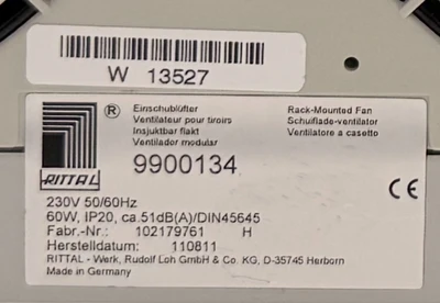 NEW RITTAL 9900134