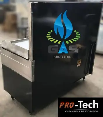 Vulcan Gas combo oven