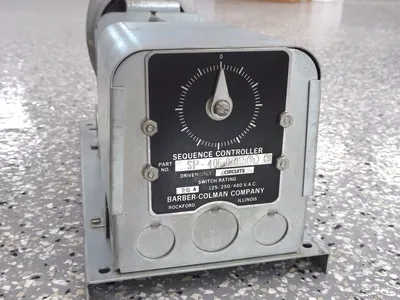 NEW BARBER COLMAN SP-406-0-0-5 SEQUENCE CONTROLLER