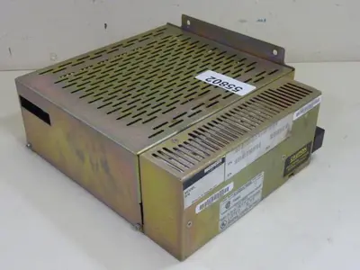 Used MODICON MM-PMA2-300 Power Supplies Michigan US | Ideal Machinery #602596