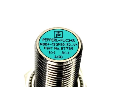 USED PEPPERL+FUCHS 87739