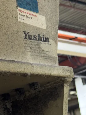 2013 YUSHIN RCSII-400-19-13 ROBOTS | INJECTION DEPOT GROUP (4)