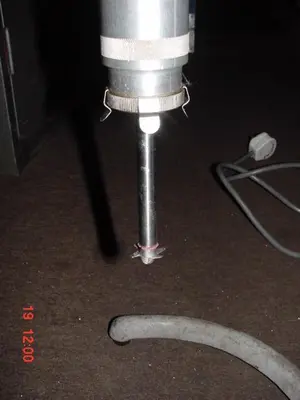 Sorvall Omni Mixer Variable Speed