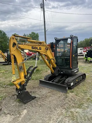 NEW 2026 SDLG ER627H EXCAVATOR