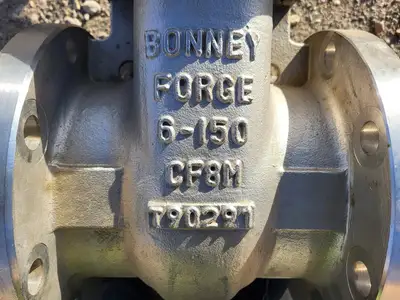 NEW 2019 BONNEY FORGE 1-18S-RF-LE