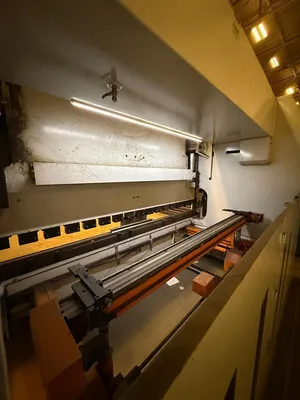 2017 ERMAKSAN SPEED BEND PRO Press Brake | ListingHippo (14)