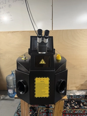 Ruisheng RS-DJW200 Laser Welders | Star Equipment Co., Inc. (2)