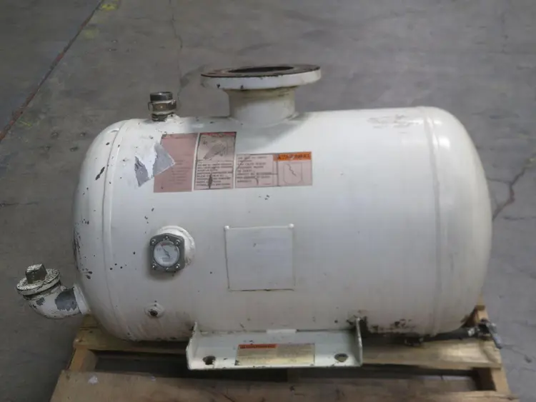 Used LAGRANGE PRODUCTS 2036-785 195652 Stainless Steel Tanks Texas US | Aucto #1453391