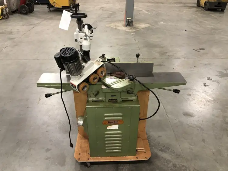 Used BUSYBEE 90H6/690 Woodworking Jointers British Columbia CA | Lenmark #273537