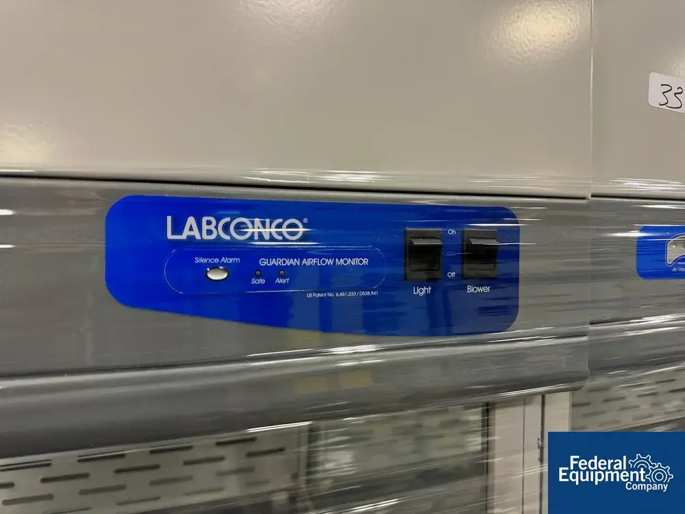 USED Labconco Labconco EXPert Filtered Balance Enclosure