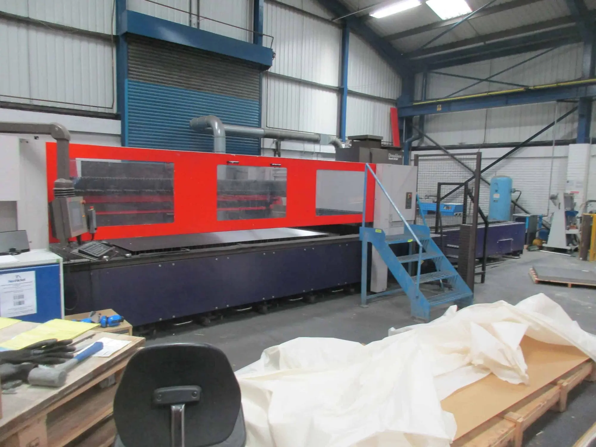 Bystronic Bystar 4020