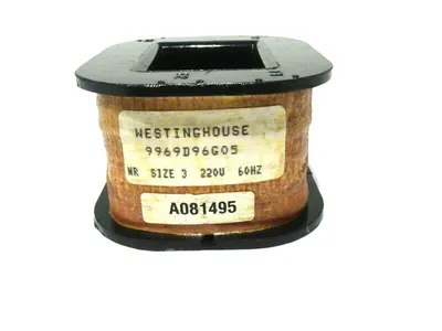 NEW WESTINGHOUSE 9969D96G05 COIL SIZE 3