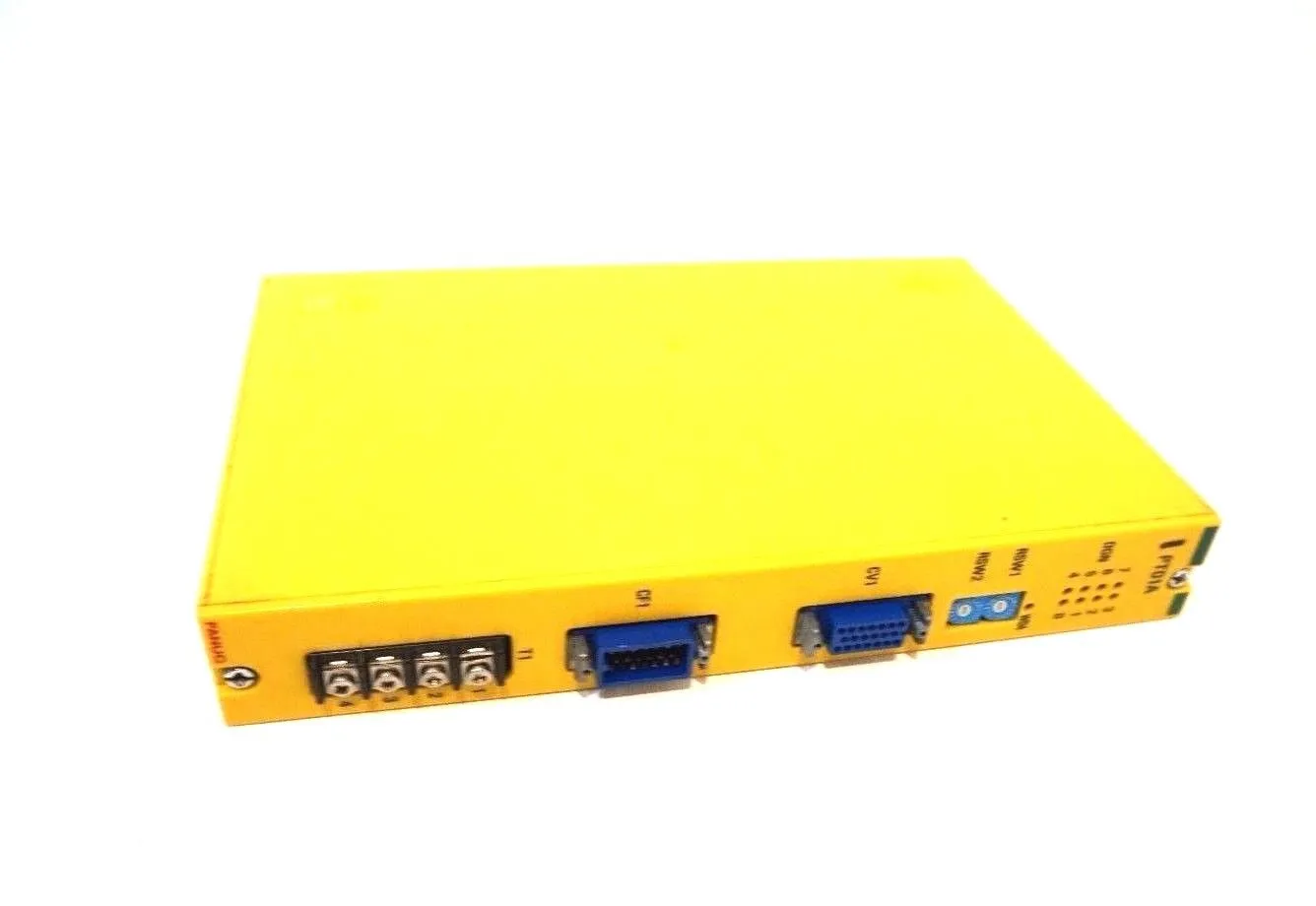 USED FANUC A03B-0801-C051 POSITIONING MODULE A03B0801C051