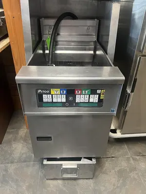 Used PITCO SEF184 Cookers / Coolers / Fryers Florida US | BAM Discount Restaurant Equipment #1505848
