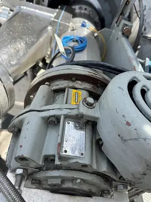 USED KRAUSS MAFFEI TMT 0.25/160
