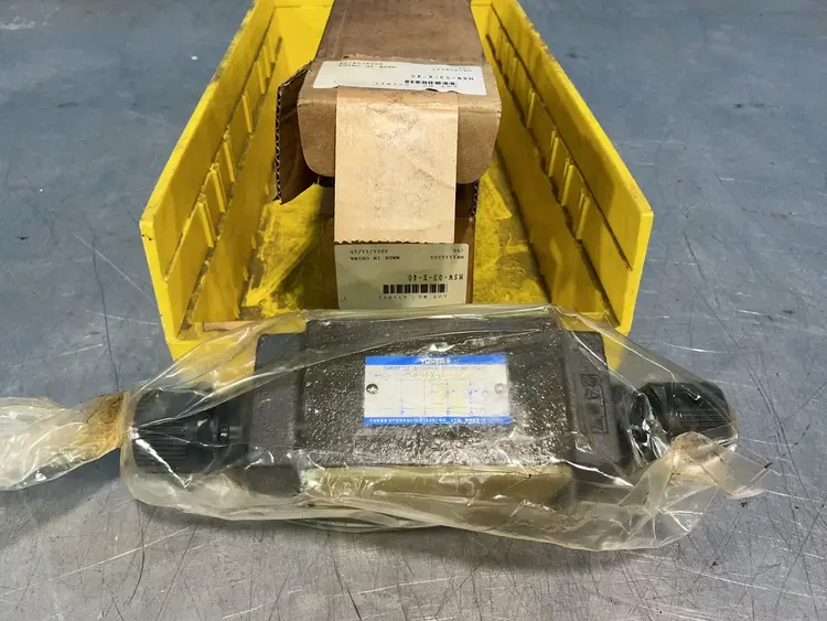 Used YUKEN MSW03X40 Pumps Ohio US | HGR 24 #1325103