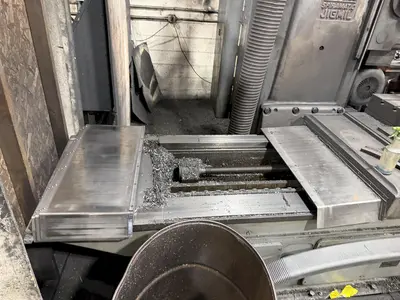 USED DEVLIEG 43H-72