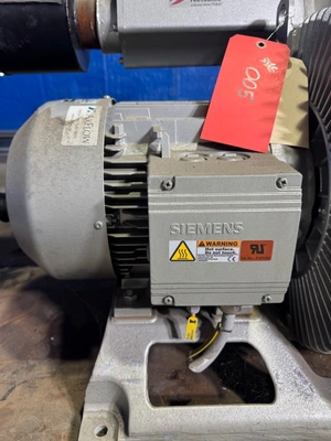 GARDNER DENVER G-BH2-2BH20360-2AAPM7-AA Rotary Claw Vacuum Pump | K.B. Industries LLC (4)