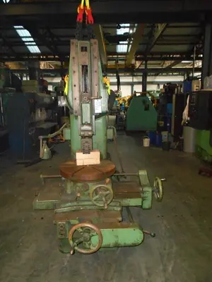 USED BURDETT Ø 1400MM - STROKE: 400MM