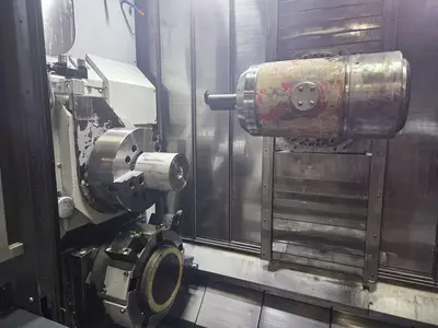 2014 MORI SEIKI NT-4300DCG/1500SZ CNC Lathes | Toolquip, Inc. (3)