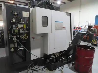 2005 MAZAK CORPORATION VCN-410A CNC Milling | MD Equipment Services LLC (7)