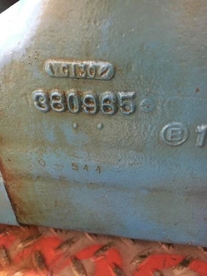 Used Vickers 270679 Hydraulic Pumps Indiana US | J&J Industrial Supply #512208