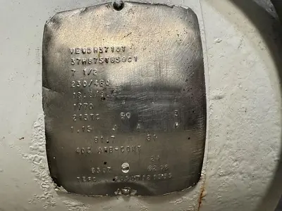 USED WAUKESHA 60