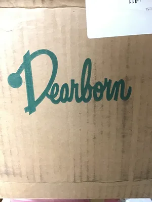 Dearborn CQ72E1FG405K1 High-Voltage Paper-In-Oil Capacitor