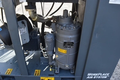Used 2006 ATLAS COPCO GA37+ FF Rotary Screw & Sliding Vane Air Compressors Massachusetts US | ARC Equipment Corp #1543341