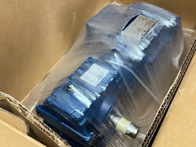 USED SEW-EURODRIVE SEW EURODRIVE S47DRN80MK4