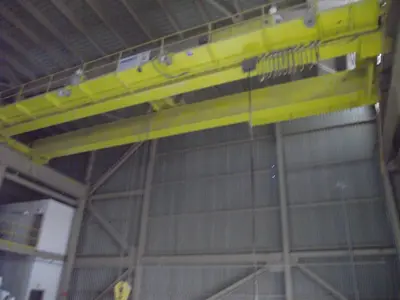 30 Ton, Hoist / Bridge Crane