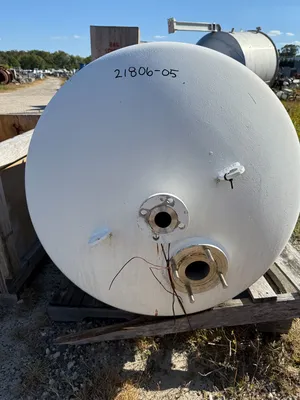 2001 STEEL-PRO INC. 150 GALLON Stainless Steel Tanks | Perry Equipment (4)