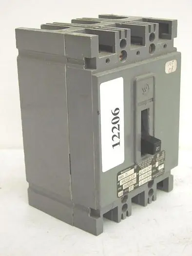 Used WESTINGHOUSE HFB3020 Circuit Breakers Michigan US | Ideal Machinery #608943