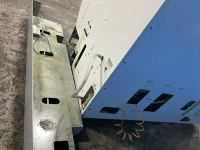 Used 2005 HAAS AUTOMATION SL20 CNC Lathes Ohio US | HGR 24 #1357024